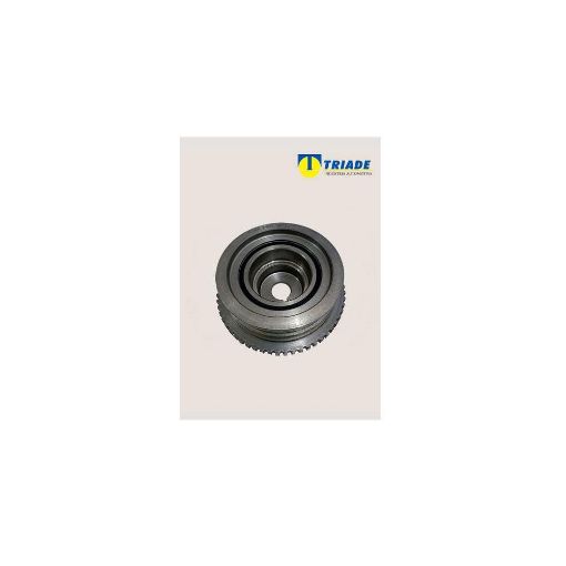 Imagem de POLIA ANTIVIBRATORIA GM ONIX 1.0/ 1.4 16/19