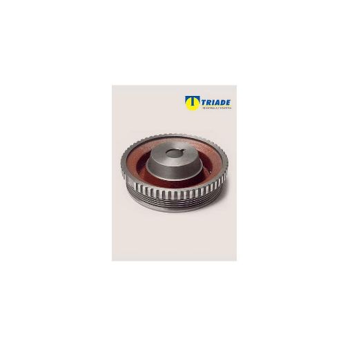 Imagem de POLIA VIRABREQUIM GM AGILE 1.4 FLEX 10/19