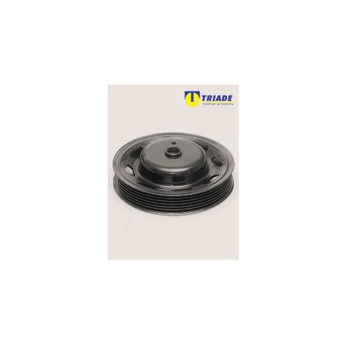 Imagem de POLIA VIRABREQUIM VW GOL 1.0 16V