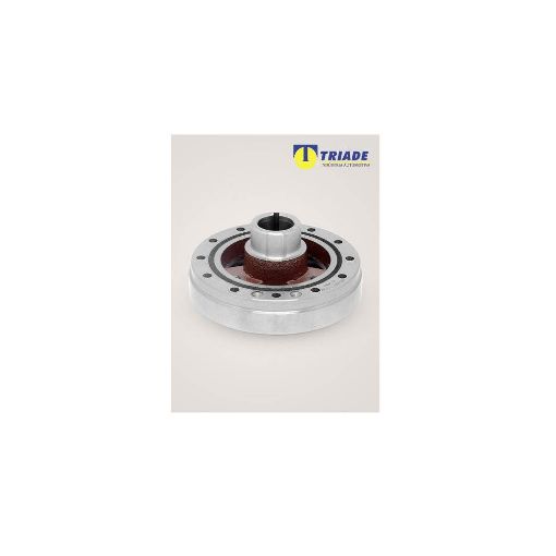 Imagem de POLIA VIRABREQUIM GM BLAZER 4.3 V6 96/04