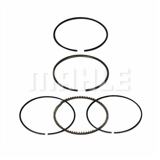 Imagem de ANEL SEGMENTO PEUGEOT RENAULT 206 CLIO 1.0 8V/16V - 050