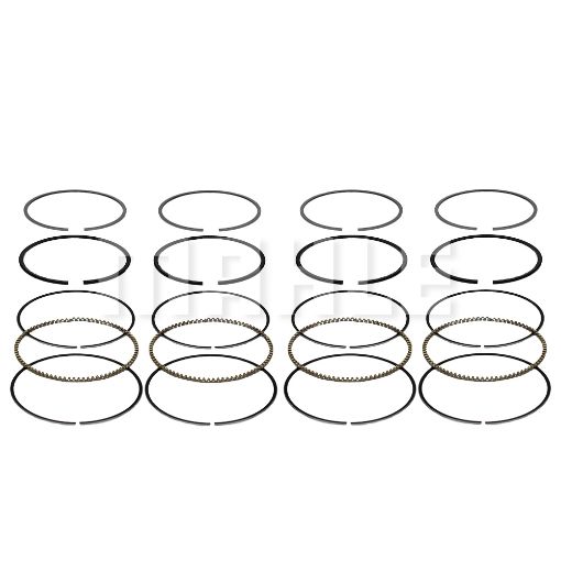 Imagem de ANEL SEGMENTO RENAULT CLIO 1.6 16V - 000