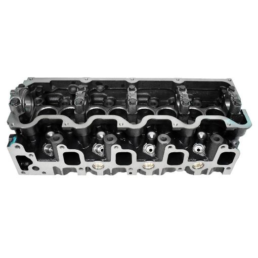 Imagem de CABECOTE TOYOTA HILUX 2.4 2.8 8V 2L 3L