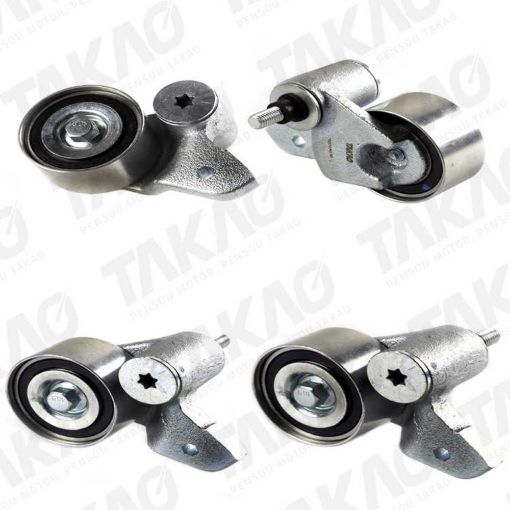 Imagem de ROLAMENTO TENSOR AUDI 3.0L 30V V6 DOHC BBJ. ASN 02/ A4. A6.