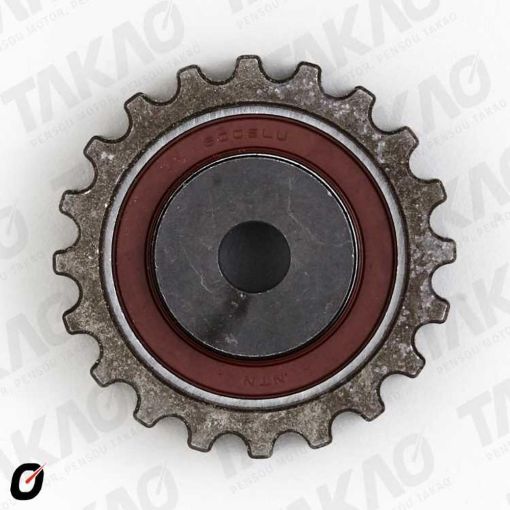 Imagem de ROLAMENTO TENSOR EMPILHADEIRAS RENAULT 2.0L 8V SOHC F3R REN