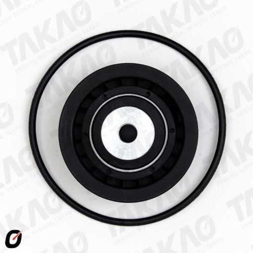Imagem de ROLAMENTO AUXILIAR DENTADA VW GOL 1.0 16V AT