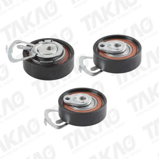 Imagem de ROLAMENTO TENSOR VW 1.0L 16V L4 DOHC POWER/ MI GAS 02/ GOL.