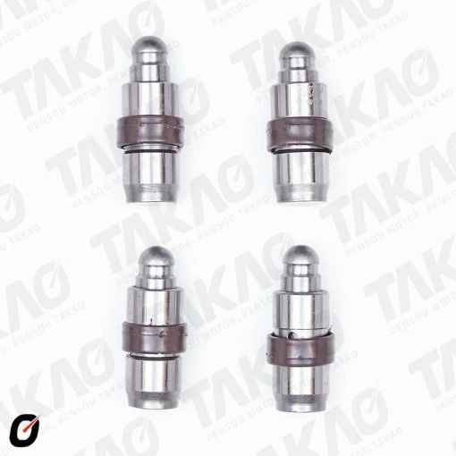 Imagem de TUCHO VALVULA VW 1.6L 8V SOHC BAH FERRO 7/02/ A3