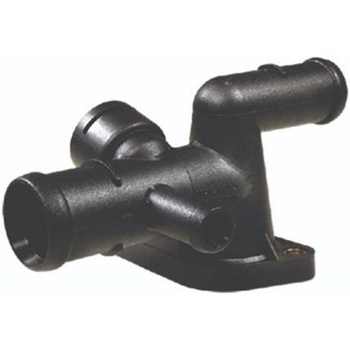 Imagem de FLANGE FLUXO AGUA VW GOLF A4 1.6 02/... AUDI A3 1.6/ 1.8