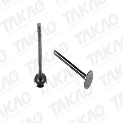 Imagem de VALVULA ESC EMPILHADEIRAS TOYOTA 1.3L 8V OHC 3P