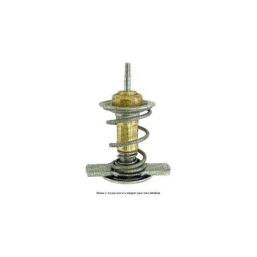Imagem de VALVULA TERMOSTATICA GM OMEGA 4.1 97/00 / SILVERADO 4.1