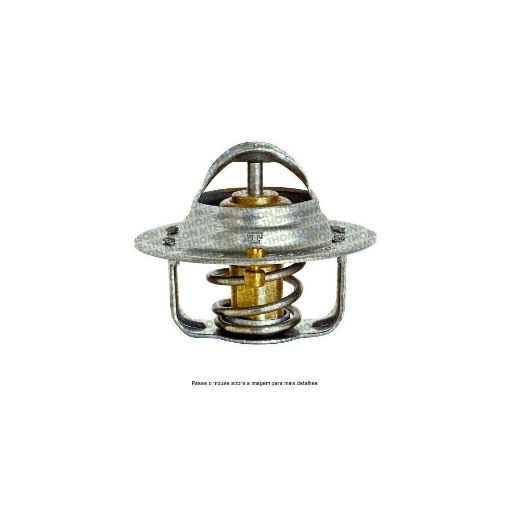 Imagem de VALVULA TERMOSTATICA HYUNDAI ELANTRA 1.6 86/87 / 1.8 88/89