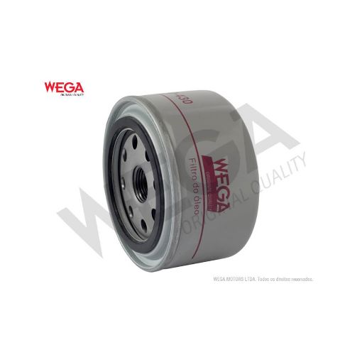 Imagem de FILTRO LUBRIFICANTE GM OMEGA 3.0 12V 92/99
