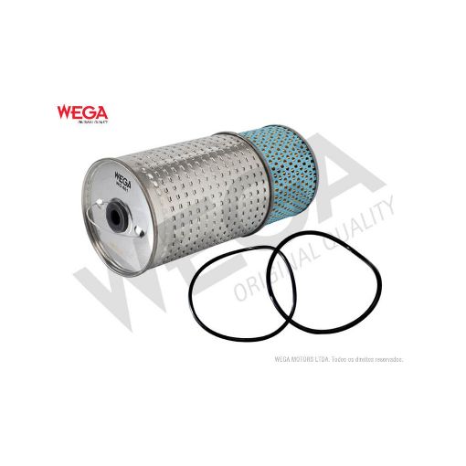 Imagem de FILTRO LUBRIFICANTE MERCEDES 220 D 77/79 / 240D 76/85 / 300