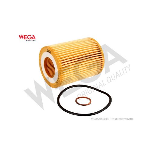 Imagem de FILTRO LUBRIFICANTE BMW SERIE 3 316I 1.6 16V 14/15