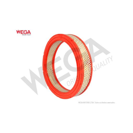 Imagem de FILTRO AR VW PASSAT.GOL.VOYAGE.PARATI MOTOR AP