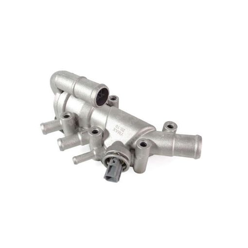 Imagem de CARCACA VALVULA TERMOSTATICA FORD ZETEC 1.0/ 1.6 8V