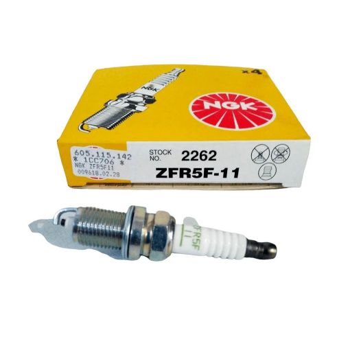 Imagem de VELA IGNICAO CIVIC 1.6 16V 92/ FIAT FREEMONT 2.4 16V 11/